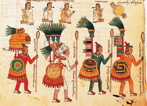 fall of the aztecs.